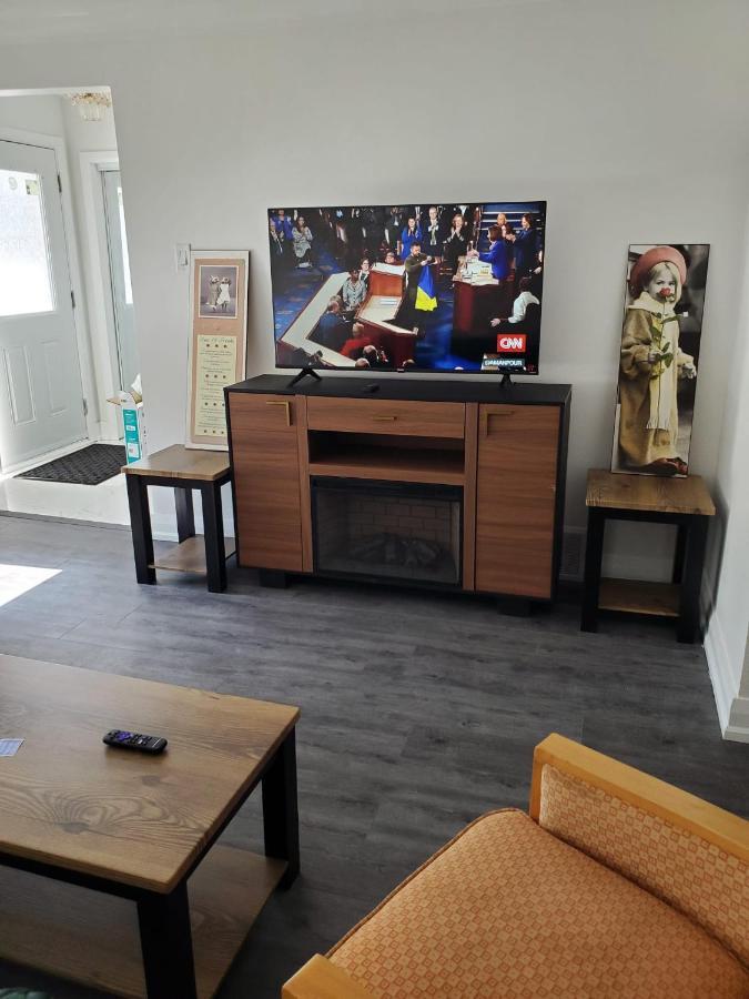 Maxwell Esabu Apartamento Toronto Exterior foto