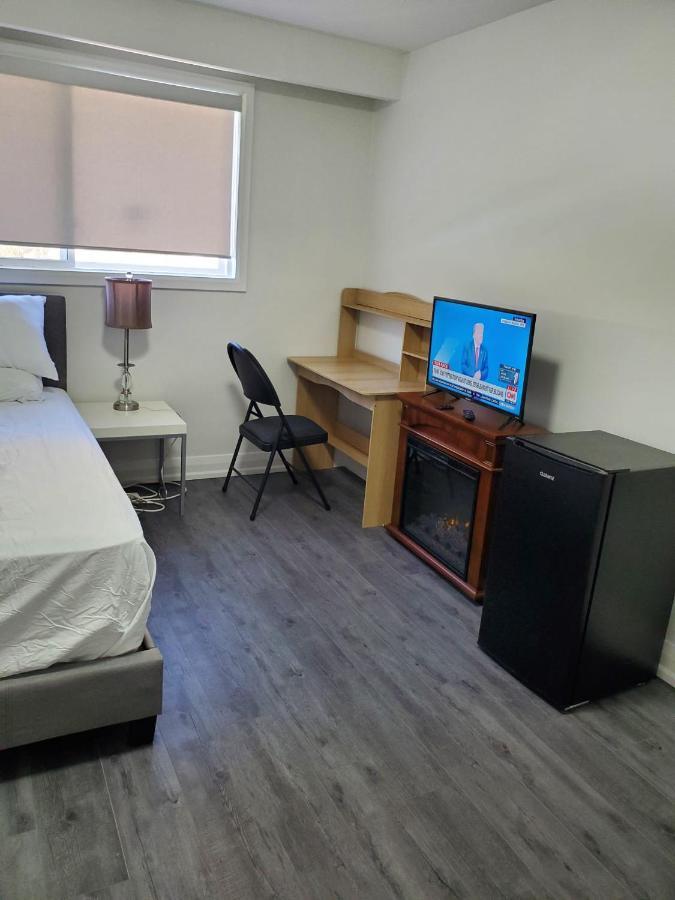 Maxwell Esabu Apartamento Toronto Exterior foto
