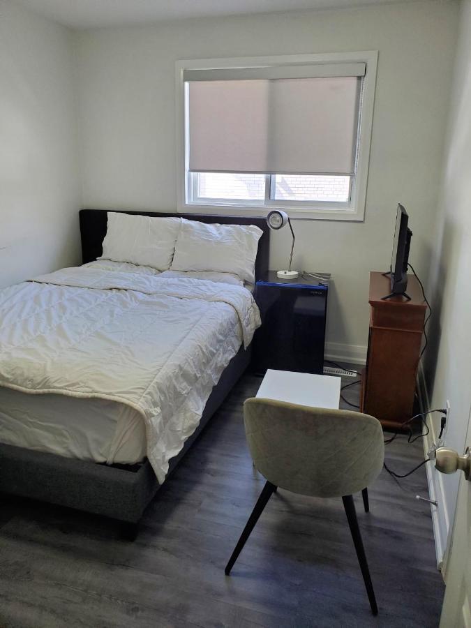 Maxwell Esabu Apartamento Toronto Exterior foto