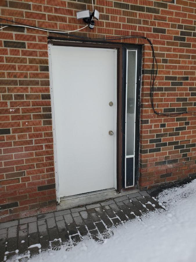 Maxwell Esabu Apartamento Toronto Exterior foto