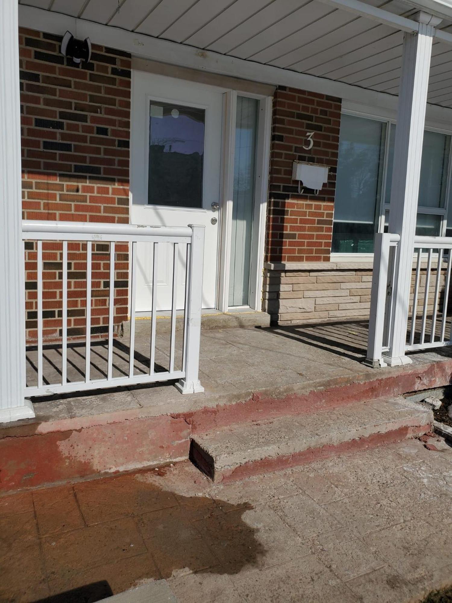 Maxwell Esabu Apartamento Toronto Exterior foto