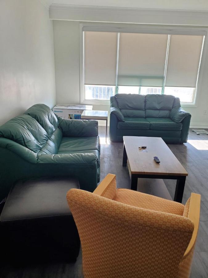 Maxwell Esabu Apartamento Toronto Exterior foto
