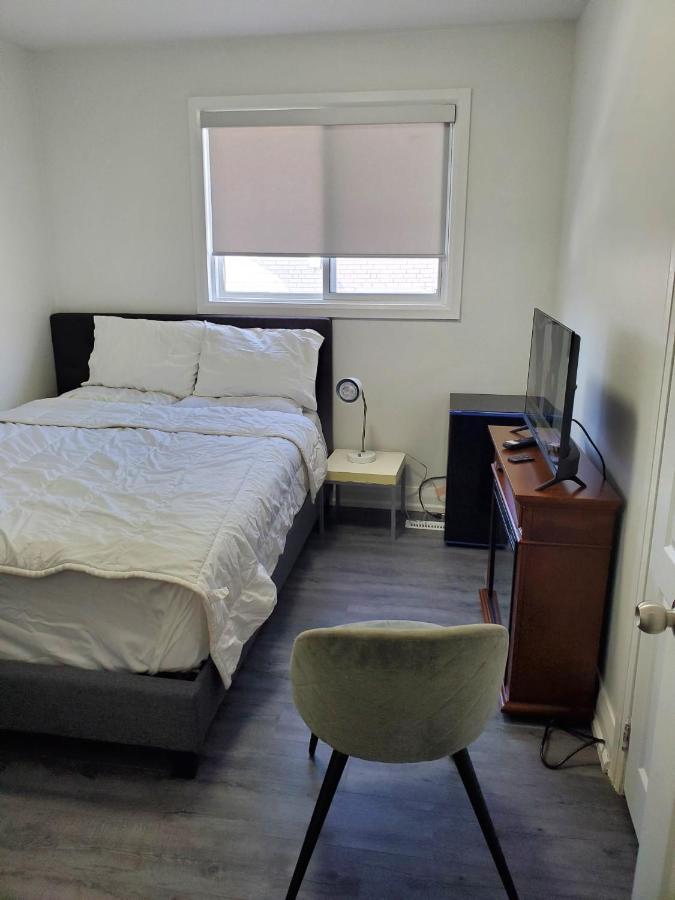 Maxwell Esabu Apartamento Toronto Exterior foto